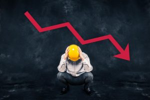 Industrie und Bauwirtschaft droht eine Rezession